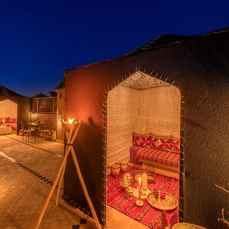 Riad Touda Marrakesh Ngoại thất bức ảnh