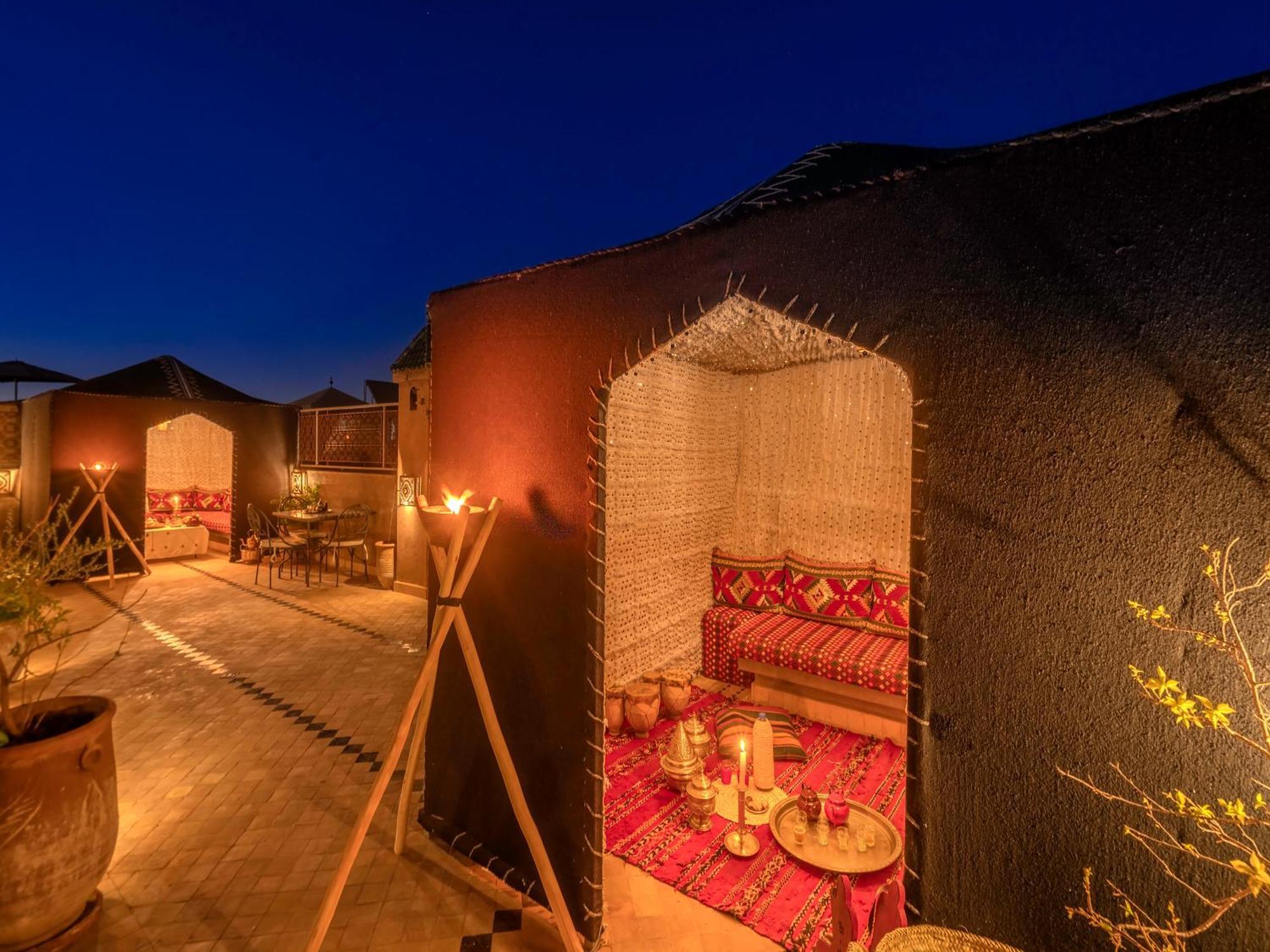 Riad Touda Marrakesh Ngoại thất bức ảnh