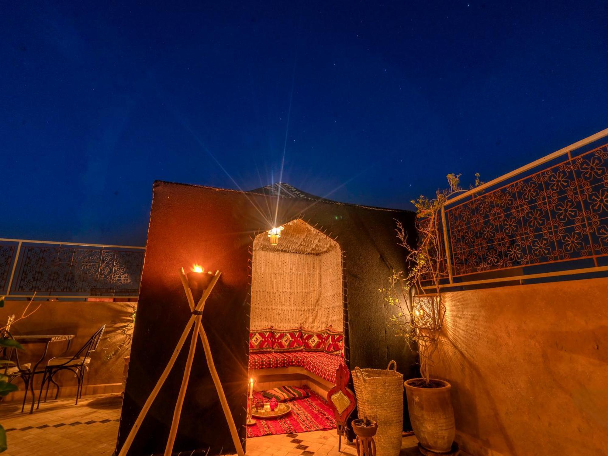 Riad Touda Marrakesh Ngoại thất bức ảnh