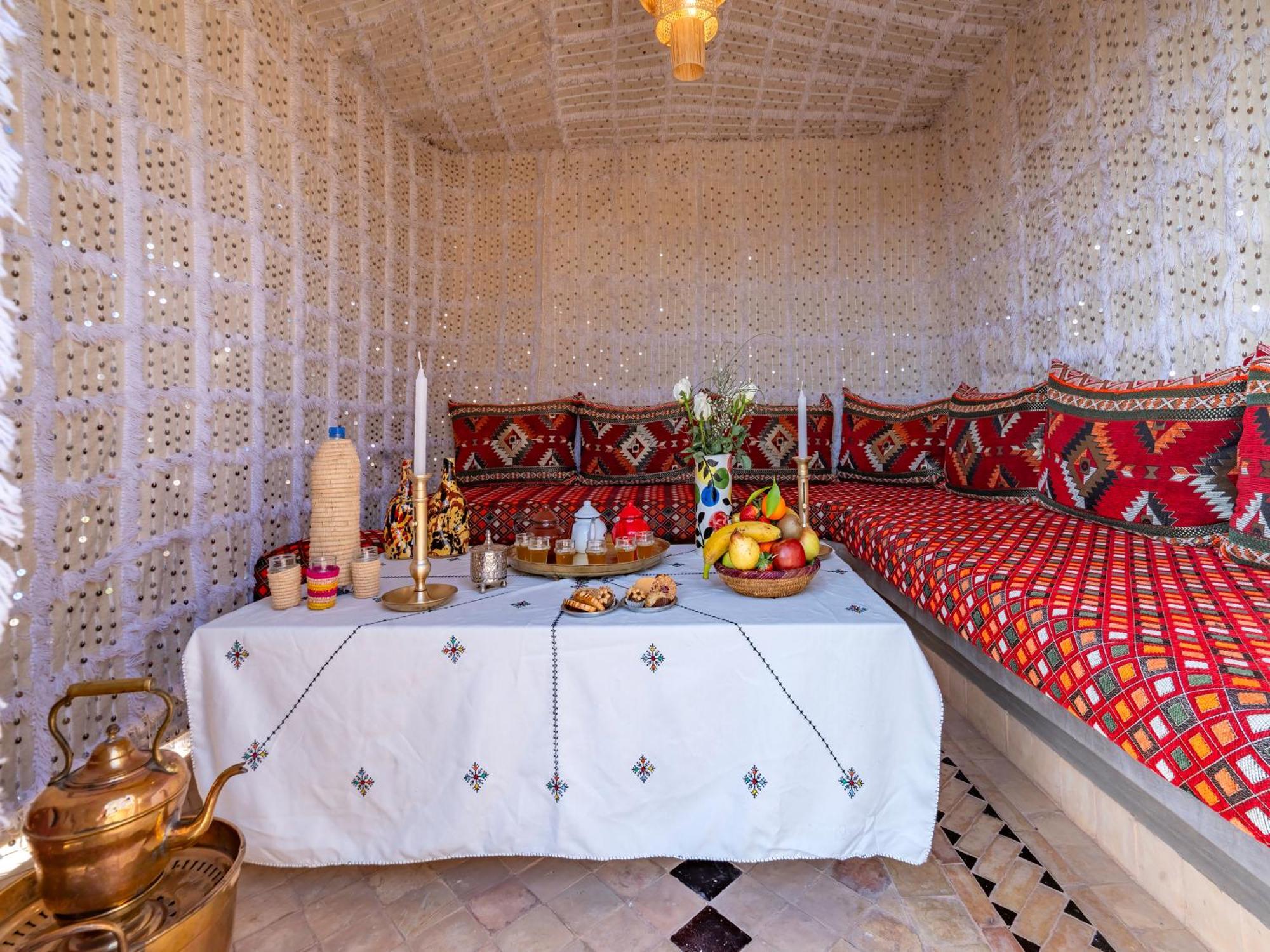 Riad Touda Marrakesh Ngoại thất bức ảnh