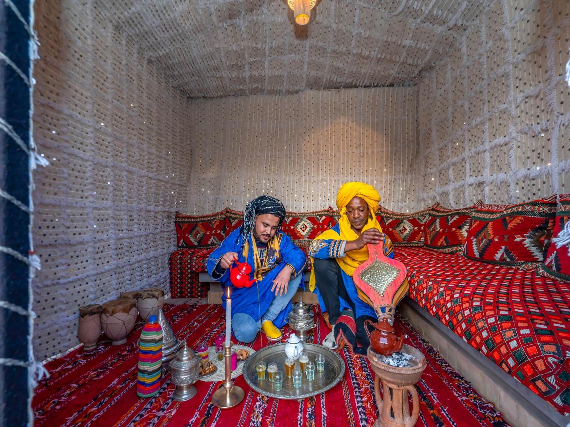 Riad Touda Marrakesh Ngoại thất bức ảnh