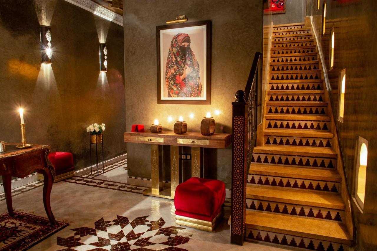 Riad Touda Marrakesh Ngoại thất bức ảnh