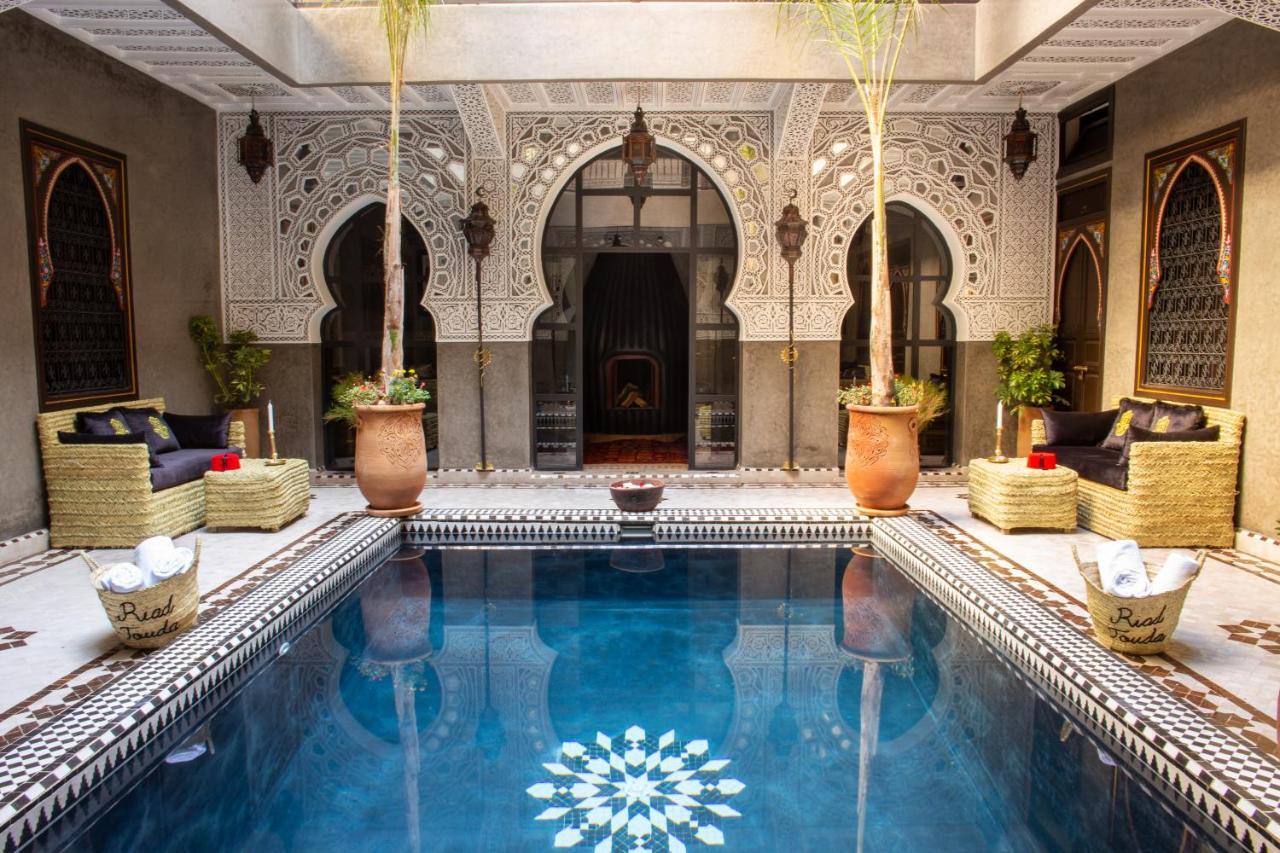 Riad Touda Marrakesh Ngoại thất bức ảnh