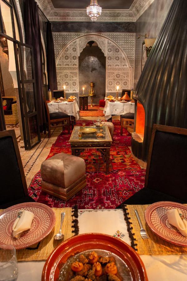 Riad Touda Marrakesh Ngoại thất bức ảnh