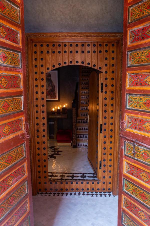 Riad Touda Marrakesh Ngoại thất bức ảnh