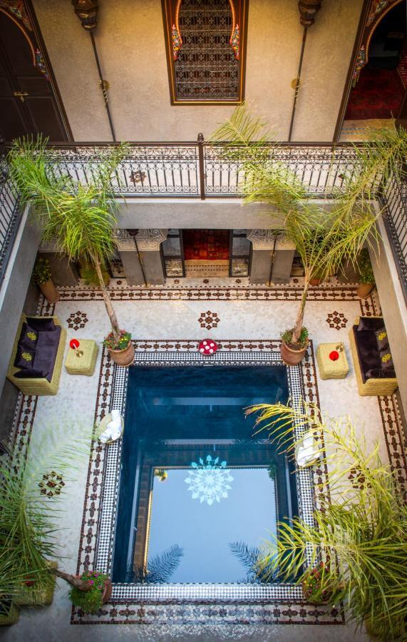 Riad Touda Marrakesh Ngoại thất bức ảnh