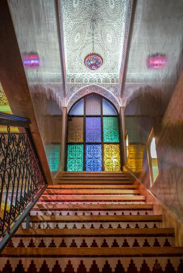 Riad Touda Marrakesh Ngoại thất bức ảnh