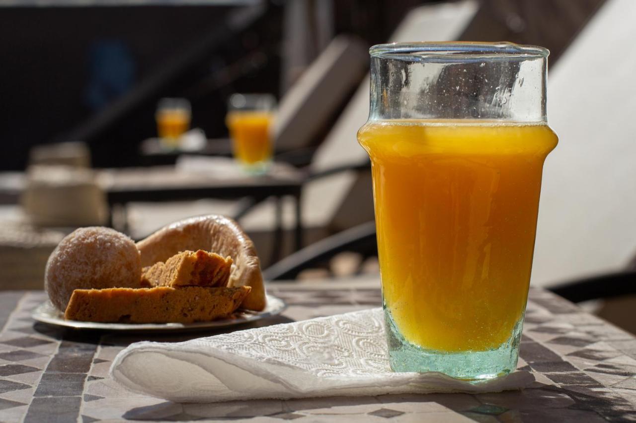 Riad Touda Marrakesh Ngoại thất bức ảnh