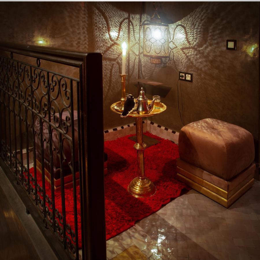 Riad Touda Marrakesh Ngoại thất bức ảnh