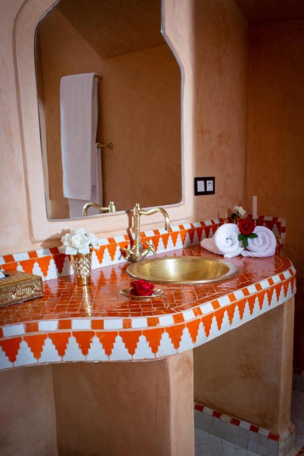 Riad Touda Marrakesh Ngoại thất bức ảnh