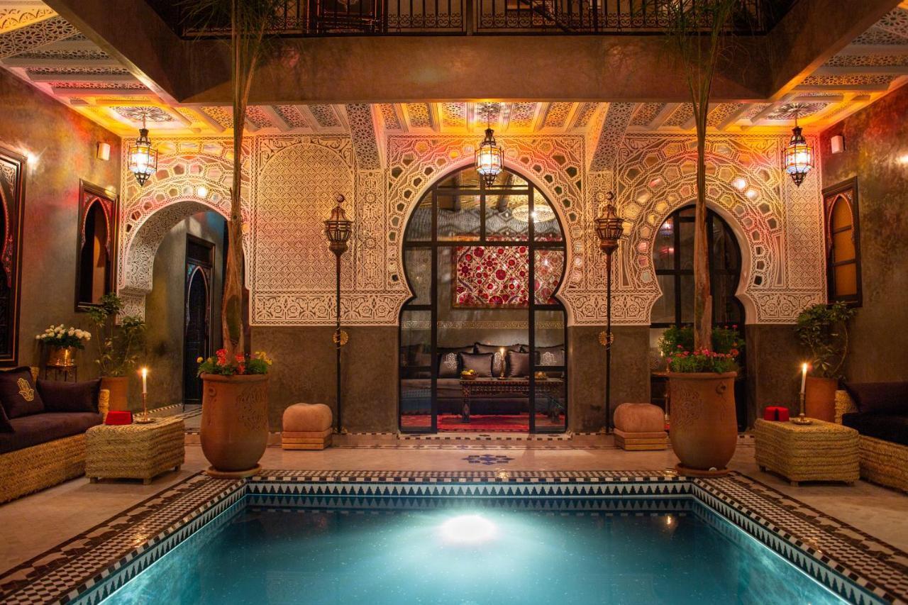 Riad Touda Marrakesh Ngoại thất bức ảnh