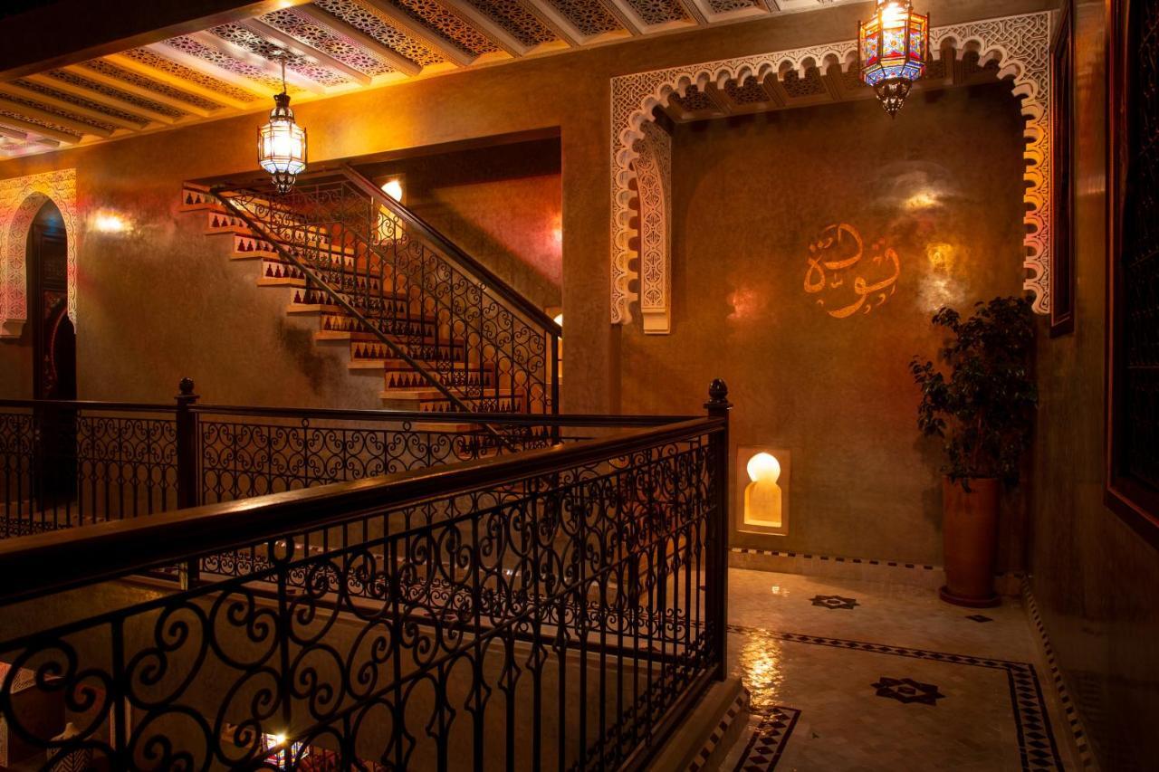 Riad Touda Marrakesh Ngoại thất bức ảnh