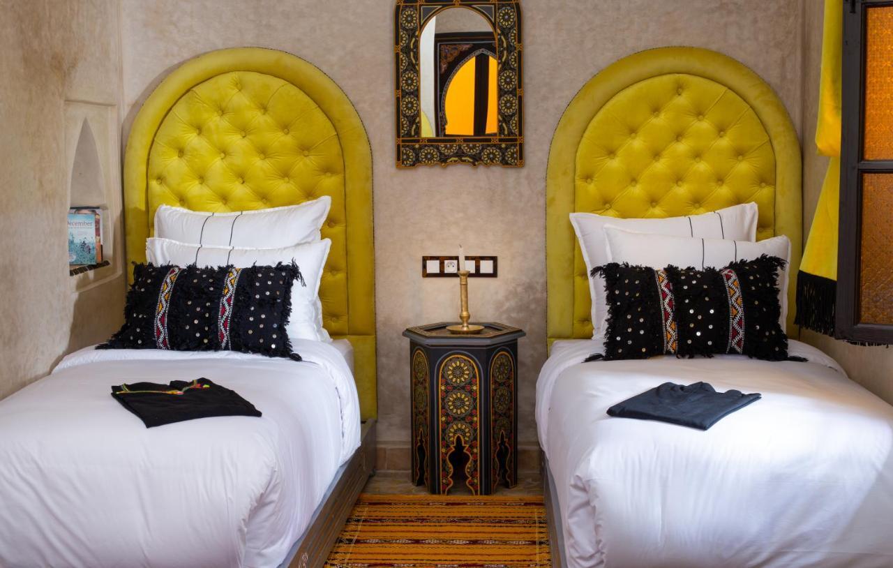Riad Touda Marrakesh Ngoại thất bức ảnh
