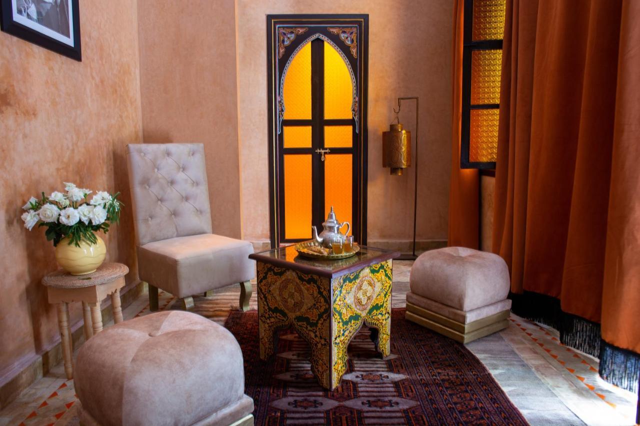 Riad Touda Marrakesh Ngoại thất bức ảnh