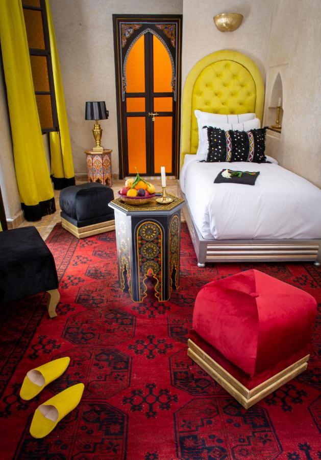 Riad Touda Marrakesh Ngoại thất bức ảnh