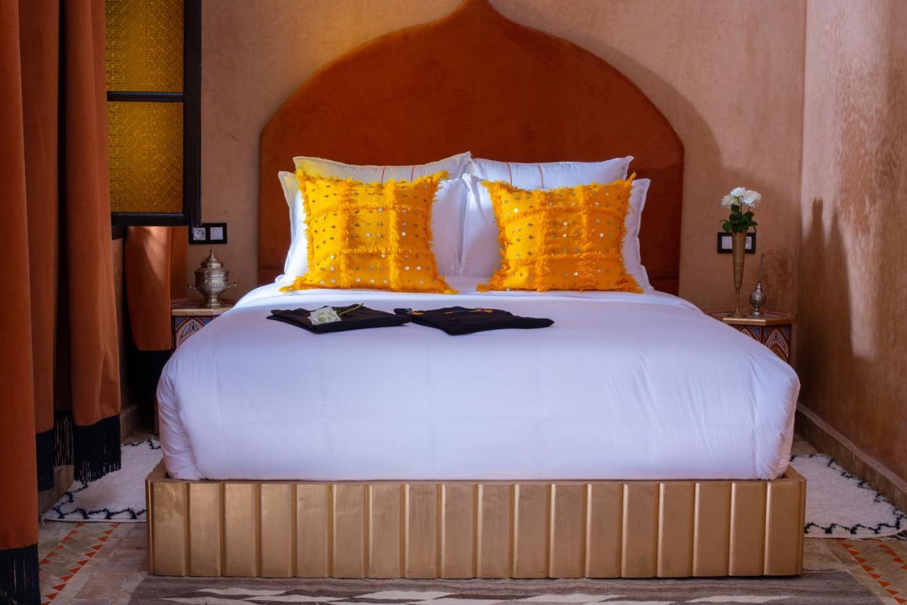 Riad Touda Marrakesh Ngoại thất bức ảnh