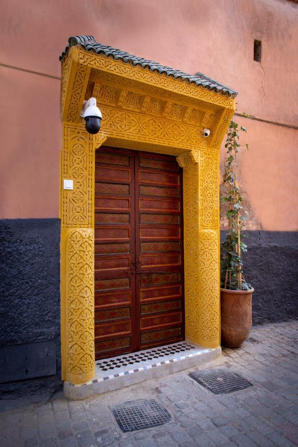 Riad Touda Marrakesh Ngoại thất bức ảnh