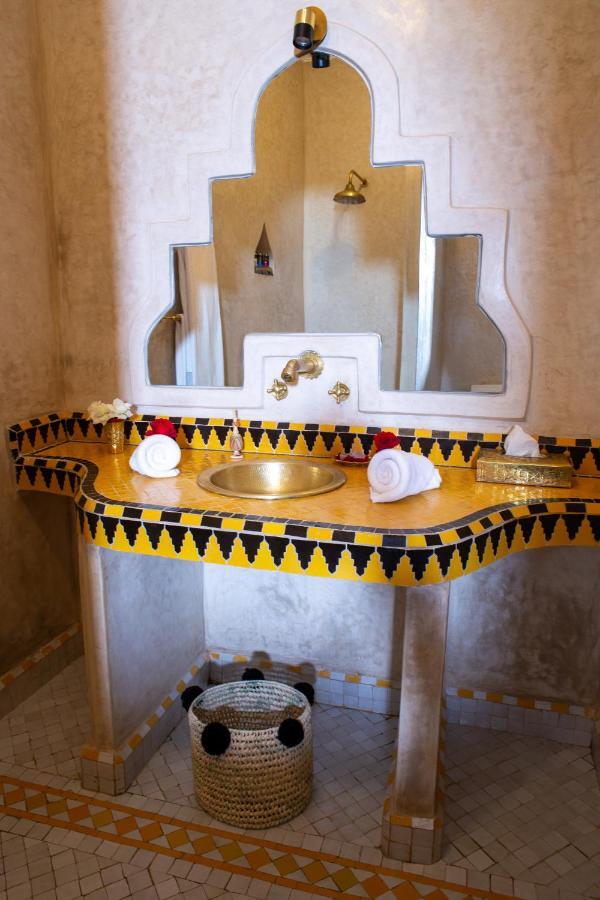 Riad Touda Marrakesh Ngoại thất bức ảnh