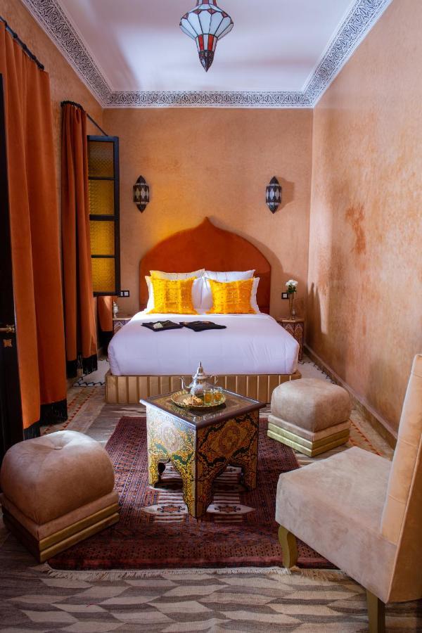 Riad Touda Marrakesh Ngoại thất bức ảnh