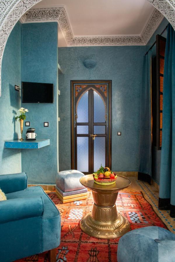 Riad Touda Marrakesh Ngoại thất bức ảnh