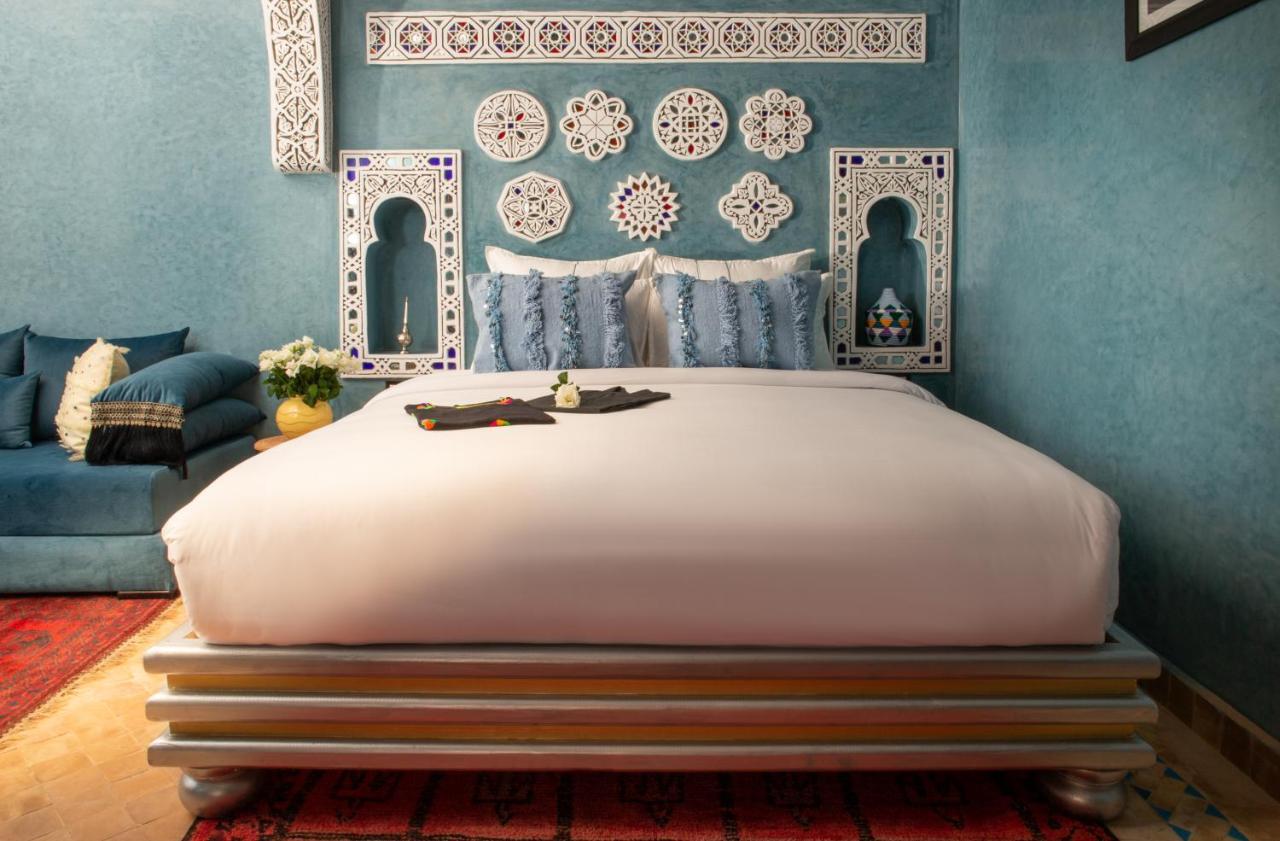 Riad Touda Marrakesh Ngoại thất bức ảnh