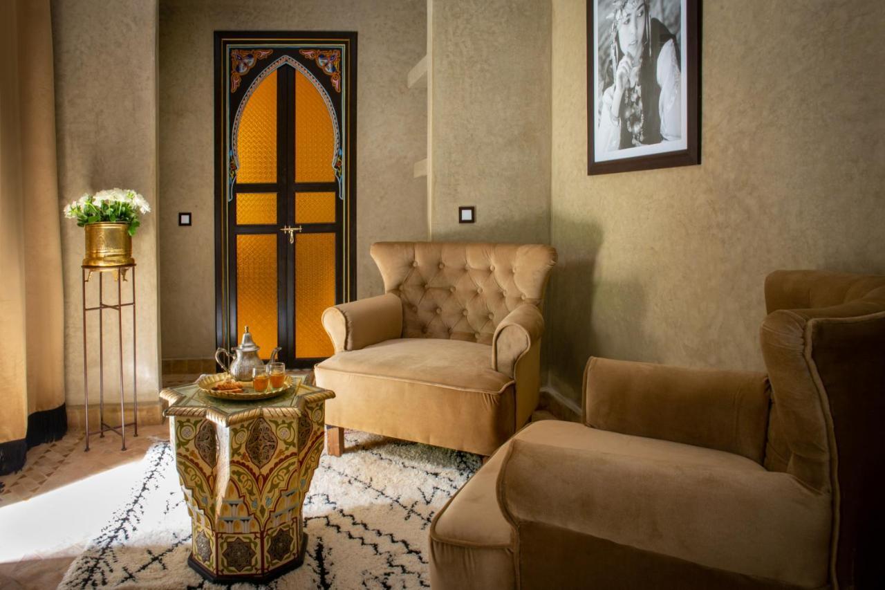 Riad Touda Marrakesh Ngoại thất bức ảnh
