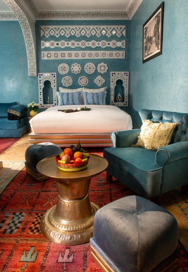Riad Touda Marrakesh Ngoại thất bức ảnh