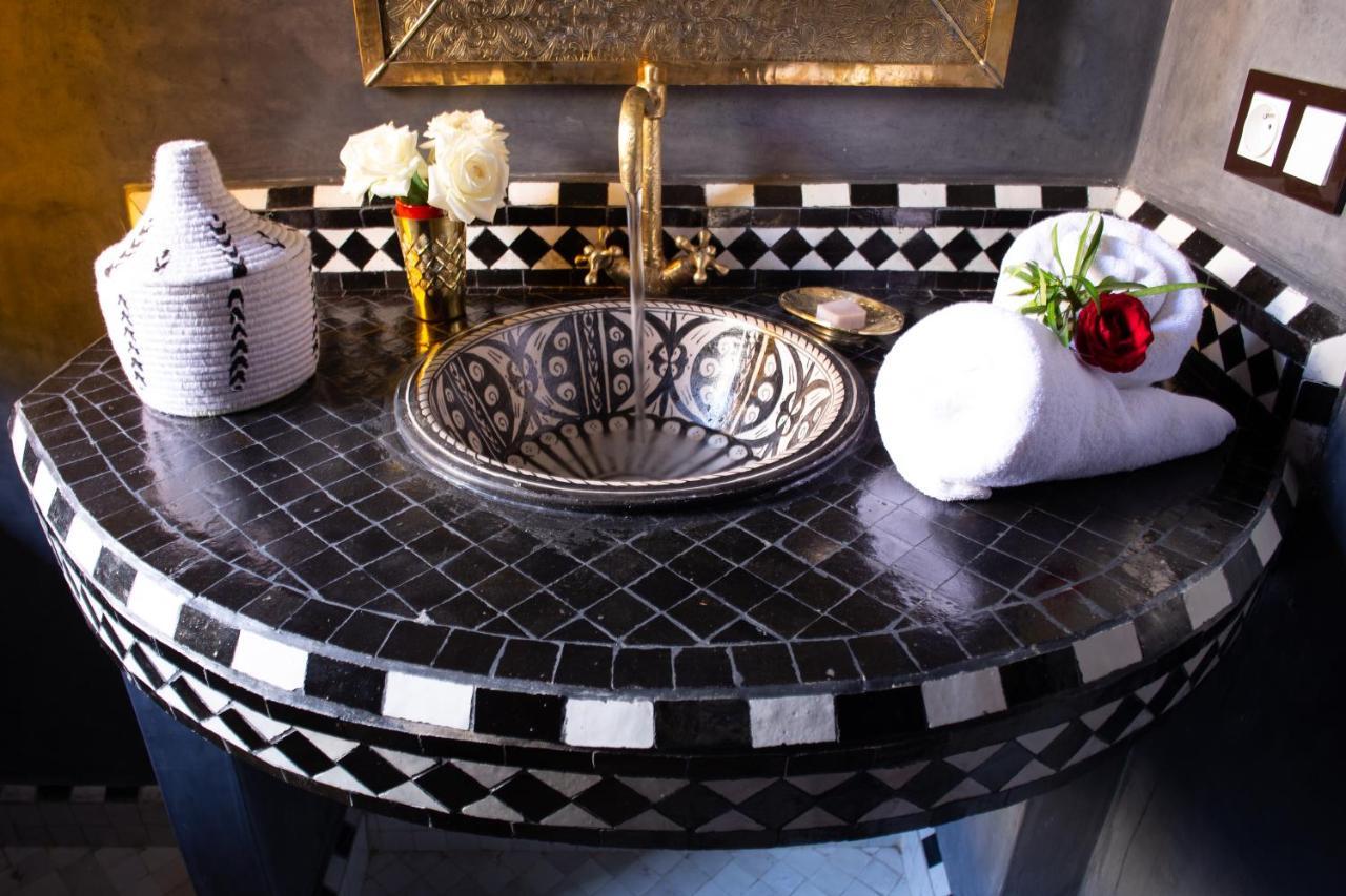 Riad Touda Marrakesh Ngoại thất bức ảnh