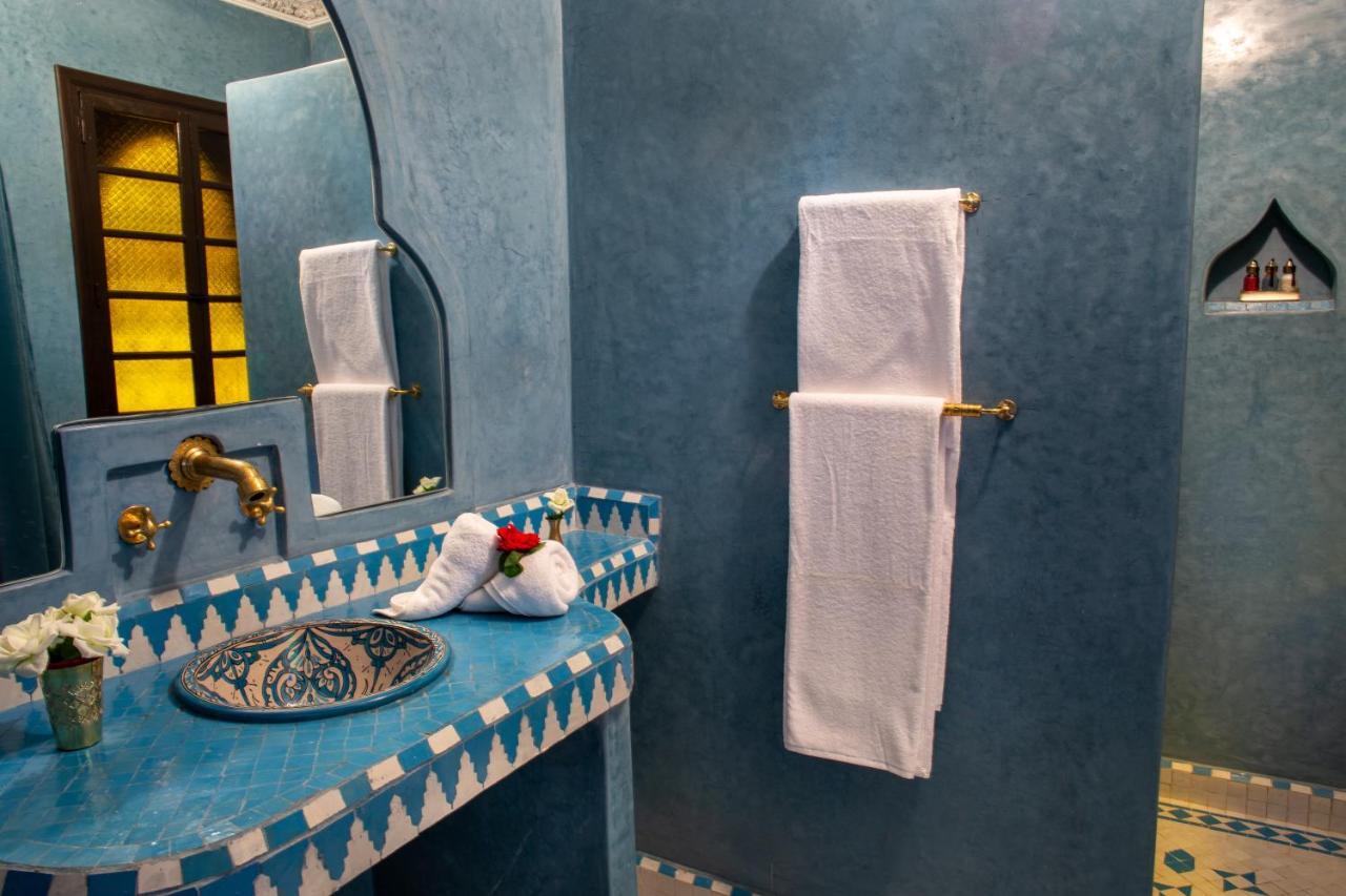 Riad Touda Marrakesh Ngoại thất bức ảnh