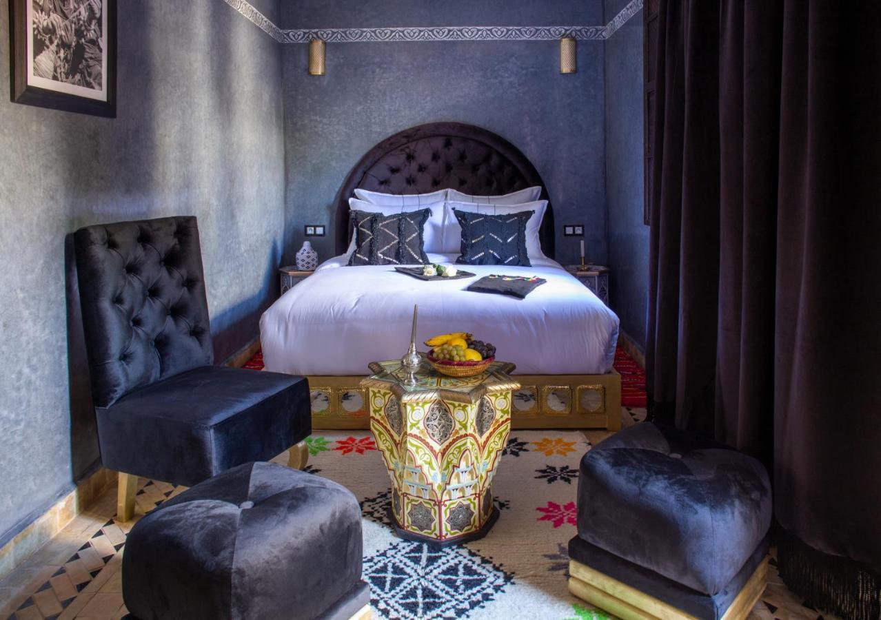 Riad Touda Marrakesh Ngoại thất bức ảnh