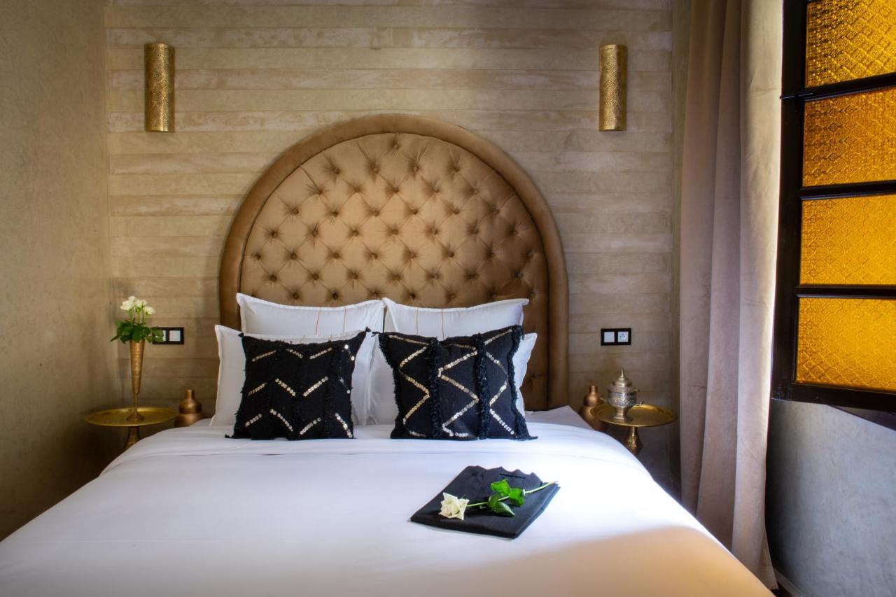 Riad Touda Marrakesh Ngoại thất bức ảnh