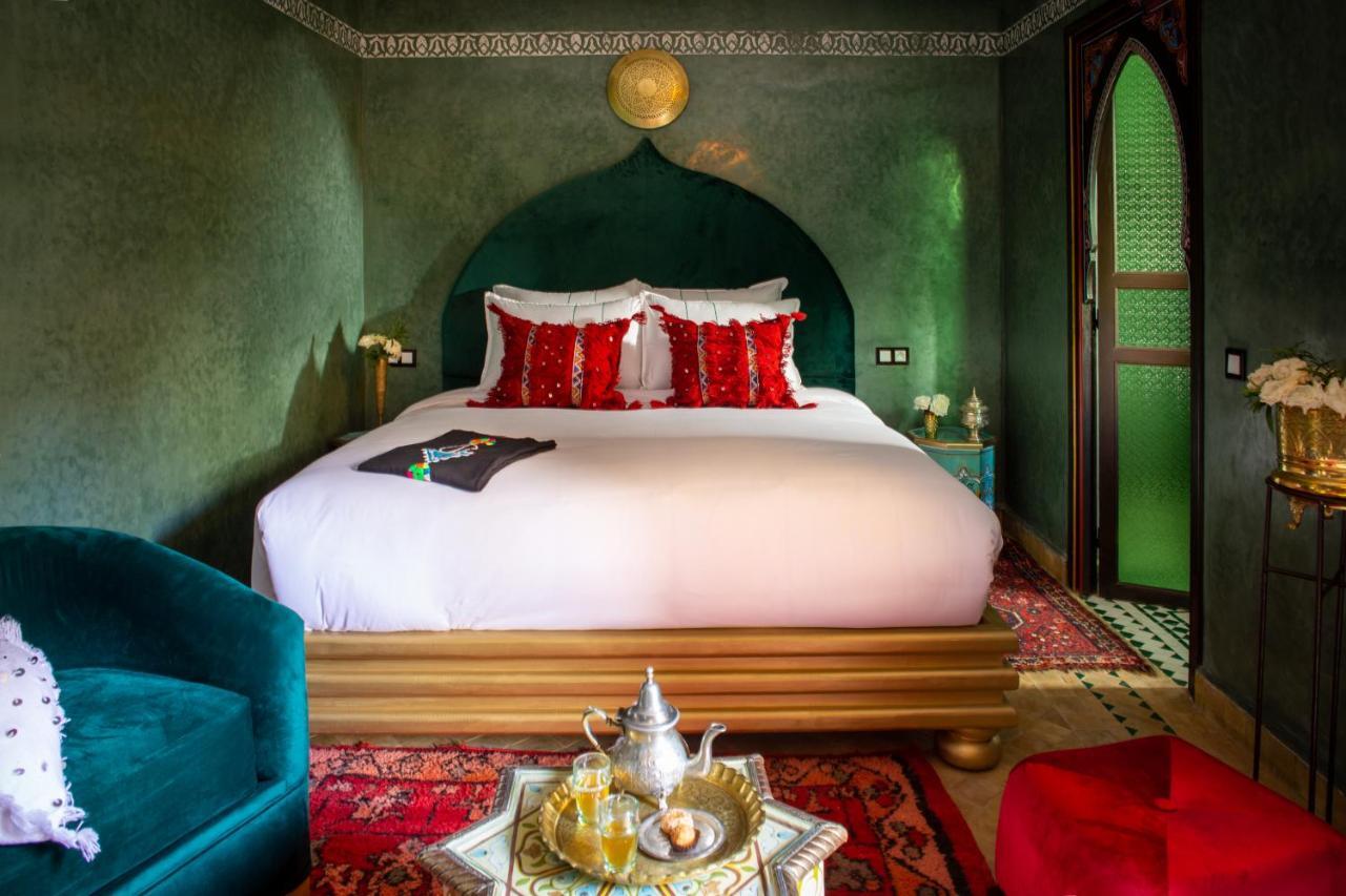 Riad Touda Marrakesh Ngoại thất bức ảnh
