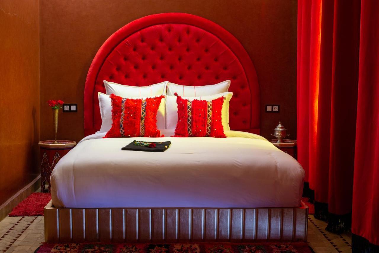 Riad Touda Marrakesh Ngoại thất bức ảnh