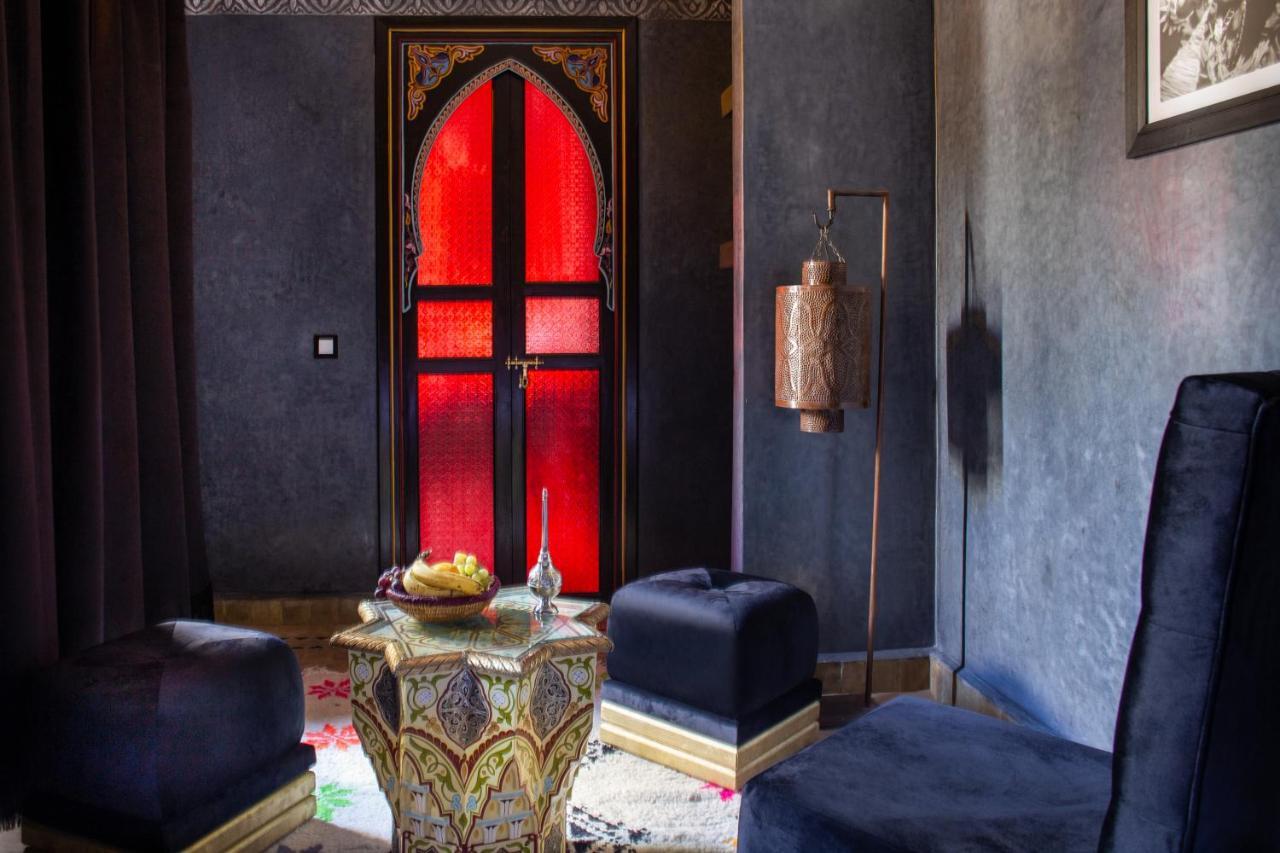 Riad Touda Marrakesh Ngoại thất bức ảnh