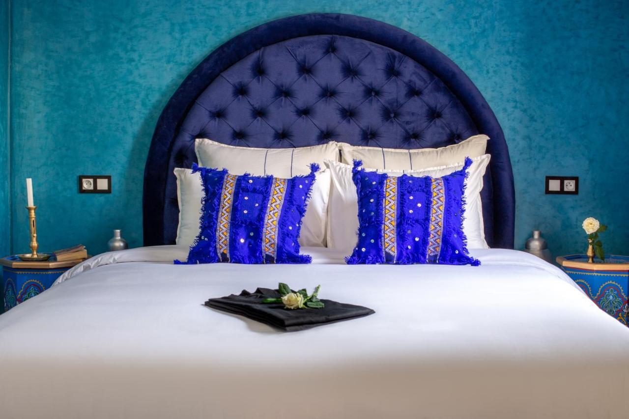Riad Touda Marrakesh Ngoại thất bức ảnh