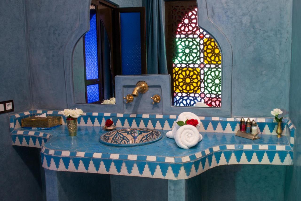 Riad Touda Marrakesh Ngoại thất bức ảnh