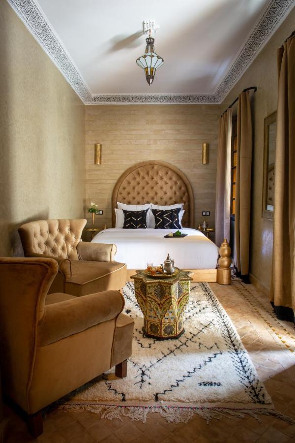 Riad Touda Marrakesh Ngoại thất bức ảnh