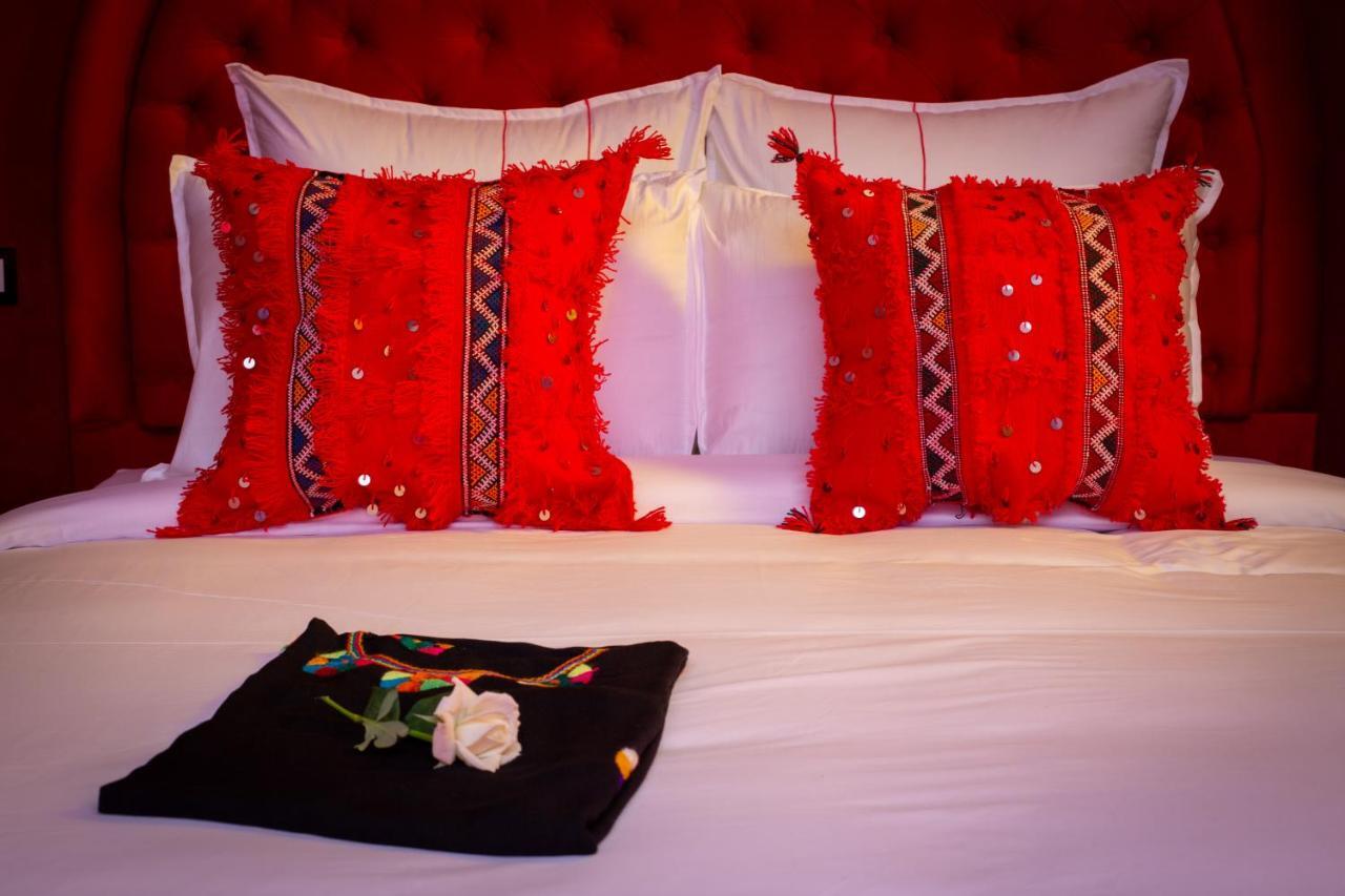 Riad Touda Marrakesh Ngoại thất bức ảnh