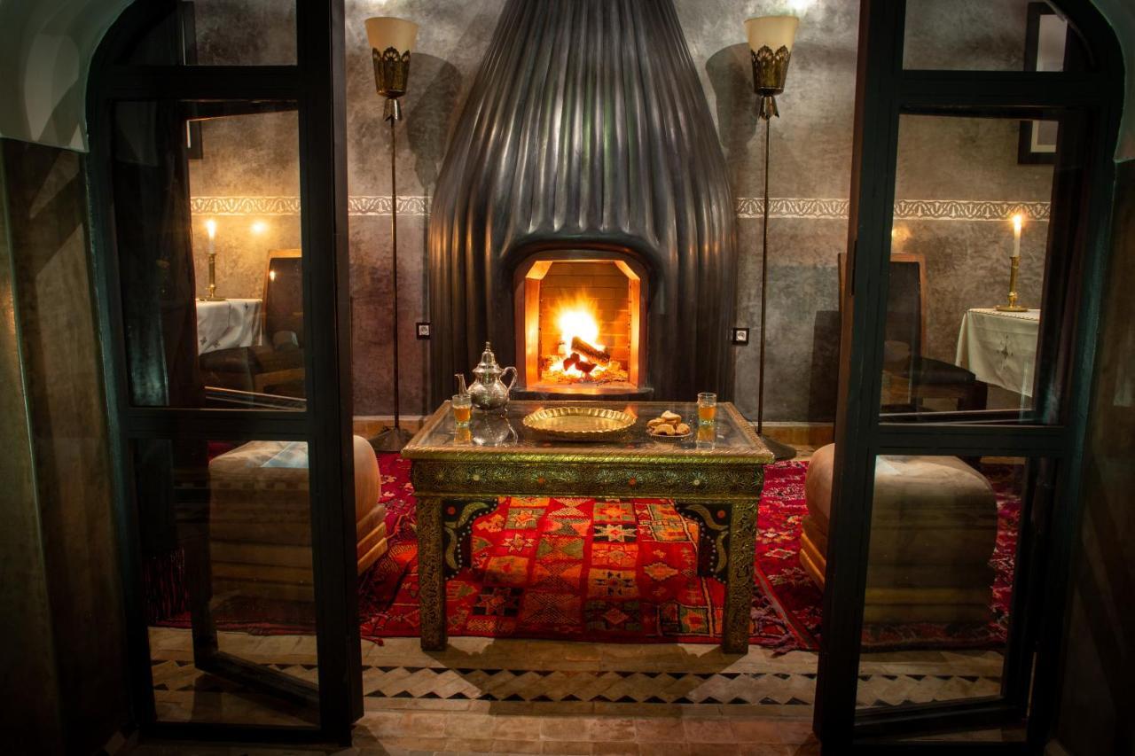 Riad Touda Marrakesh Ngoại thất bức ảnh