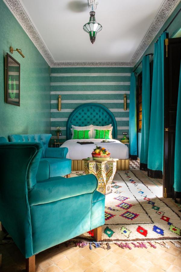 Riad Touda Marrakesh Ngoại thất bức ảnh