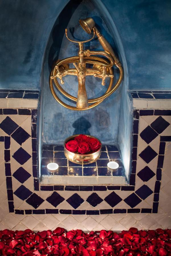 Riad Touda Marrakesh Ngoại thất bức ảnh