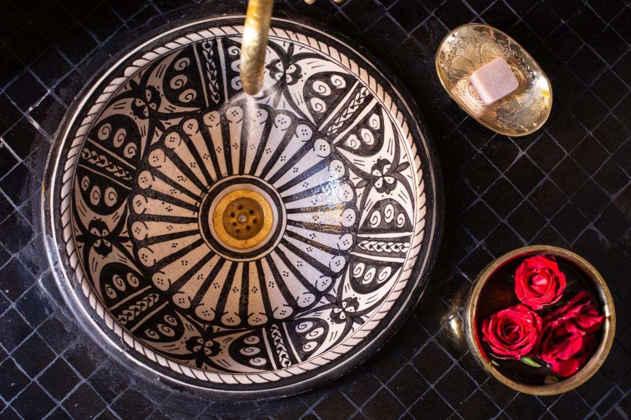 Riad Touda Marrakesh Ngoại thất bức ảnh