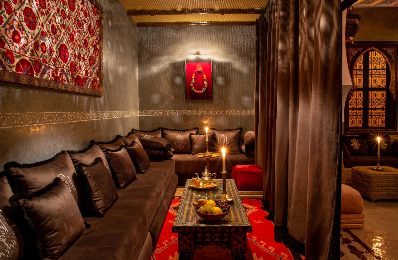 Riad Touda Marrakesh Ngoại thất bức ảnh