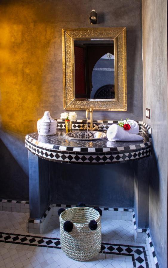 Riad Touda Marrakesh Ngoại thất bức ảnh