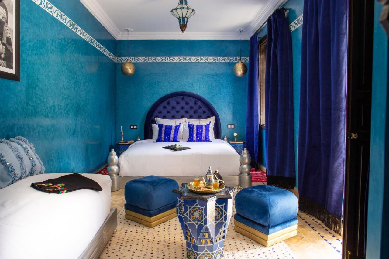 Riad Touda Marrakesh Ngoại thất bức ảnh