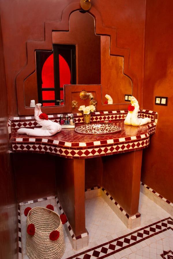 Riad Touda Marrakesh Ngoại thất bức ảnh