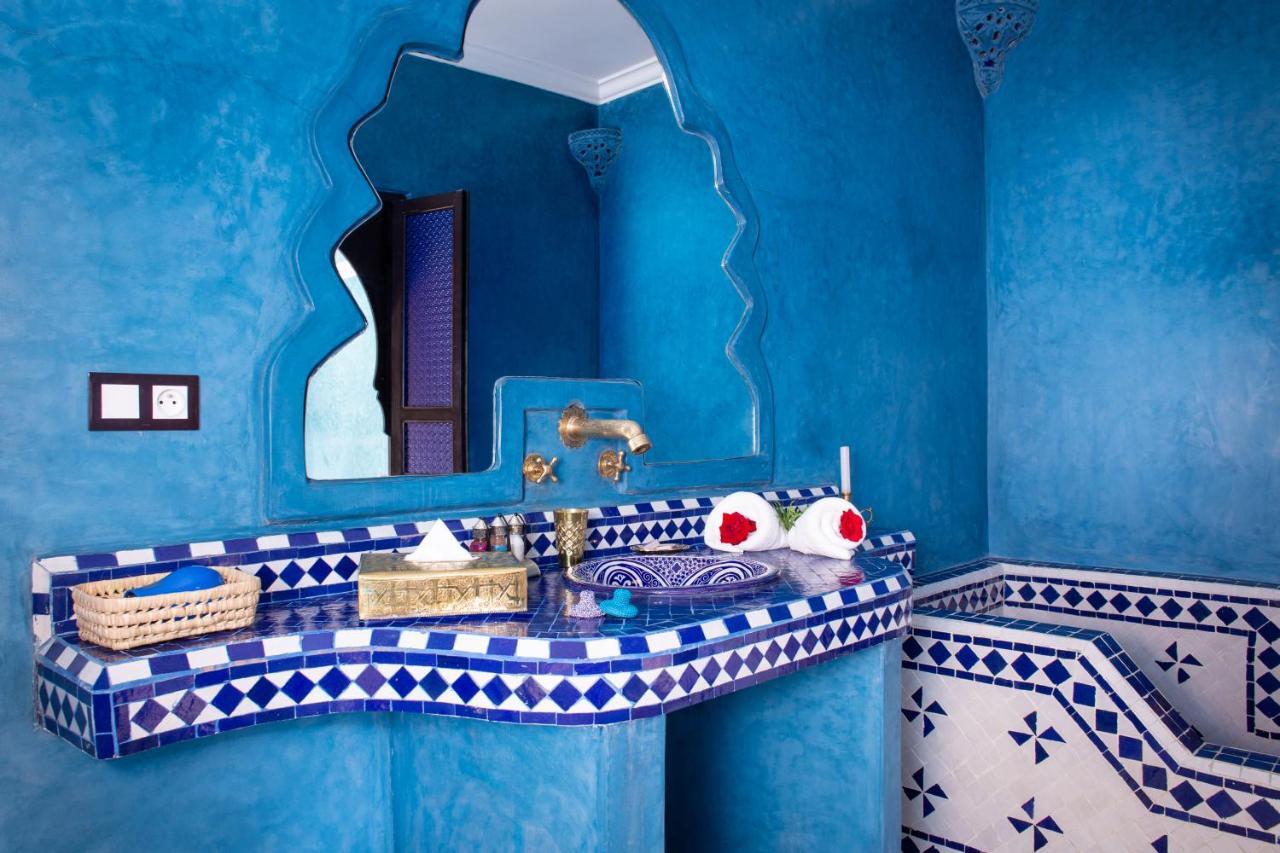Riad Touda Marrakesh Ngoại thất bức ảnh