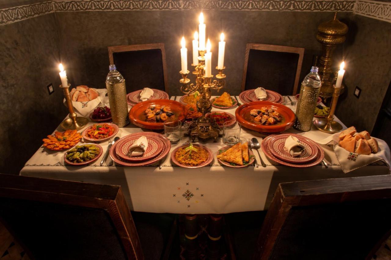 Riad Touda Marrakesh Ngoại thất bức ảnh