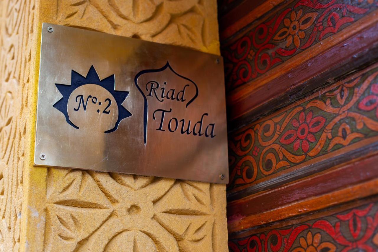 Riad Touda Marrakesh Ngoại thất bức ảnh