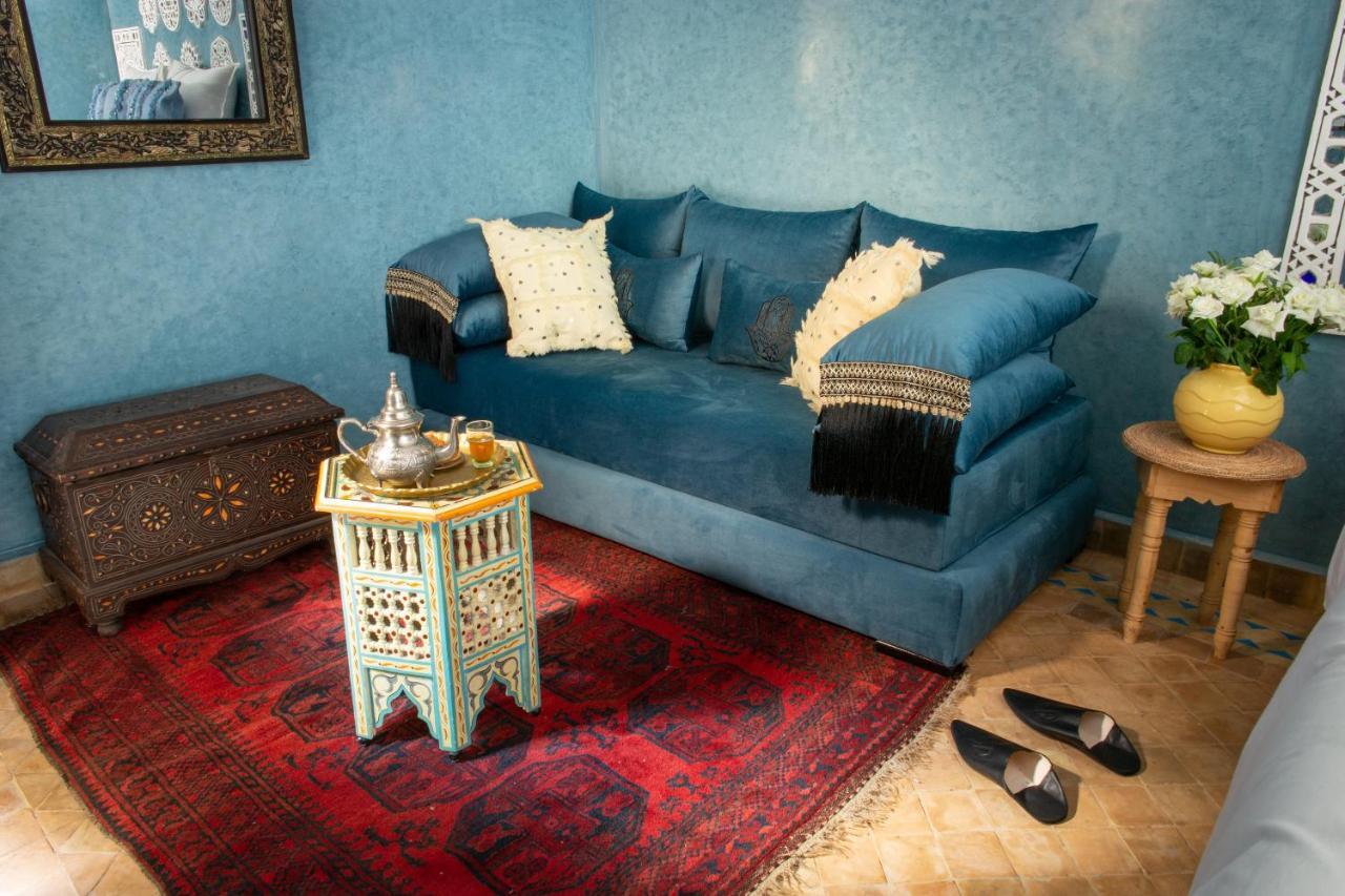 Riad Touda Marrakesh Ngoại thất bức ảnh